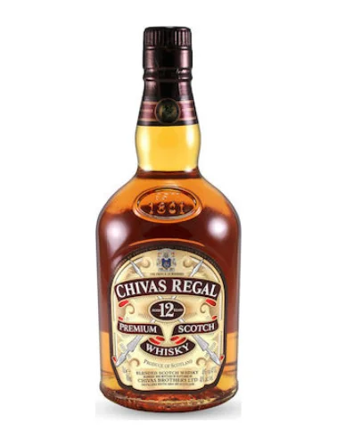 Φωτογραφία προϊόντος: Chivas Regal 12 Year Old 700ml
