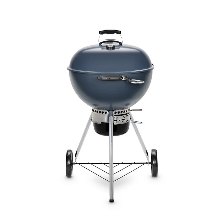 Φωτογραφία προϊόντος: Ψησταριά Κάρβουνου Weber Master-Touch GBS C-5750 57εκ. - Slate Blue - 14713004