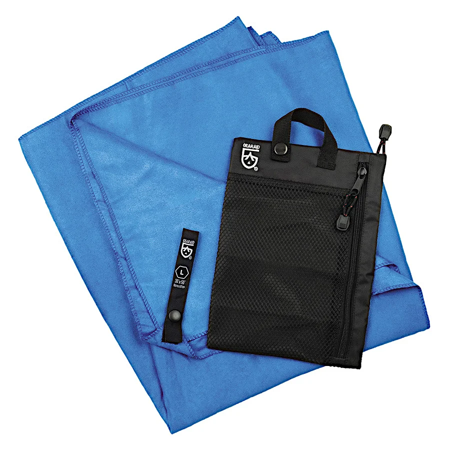 Φωτογραφία προϊόντος: GEAR AID MICROFIBER TOWEL LARGE ΜΠΛΕ