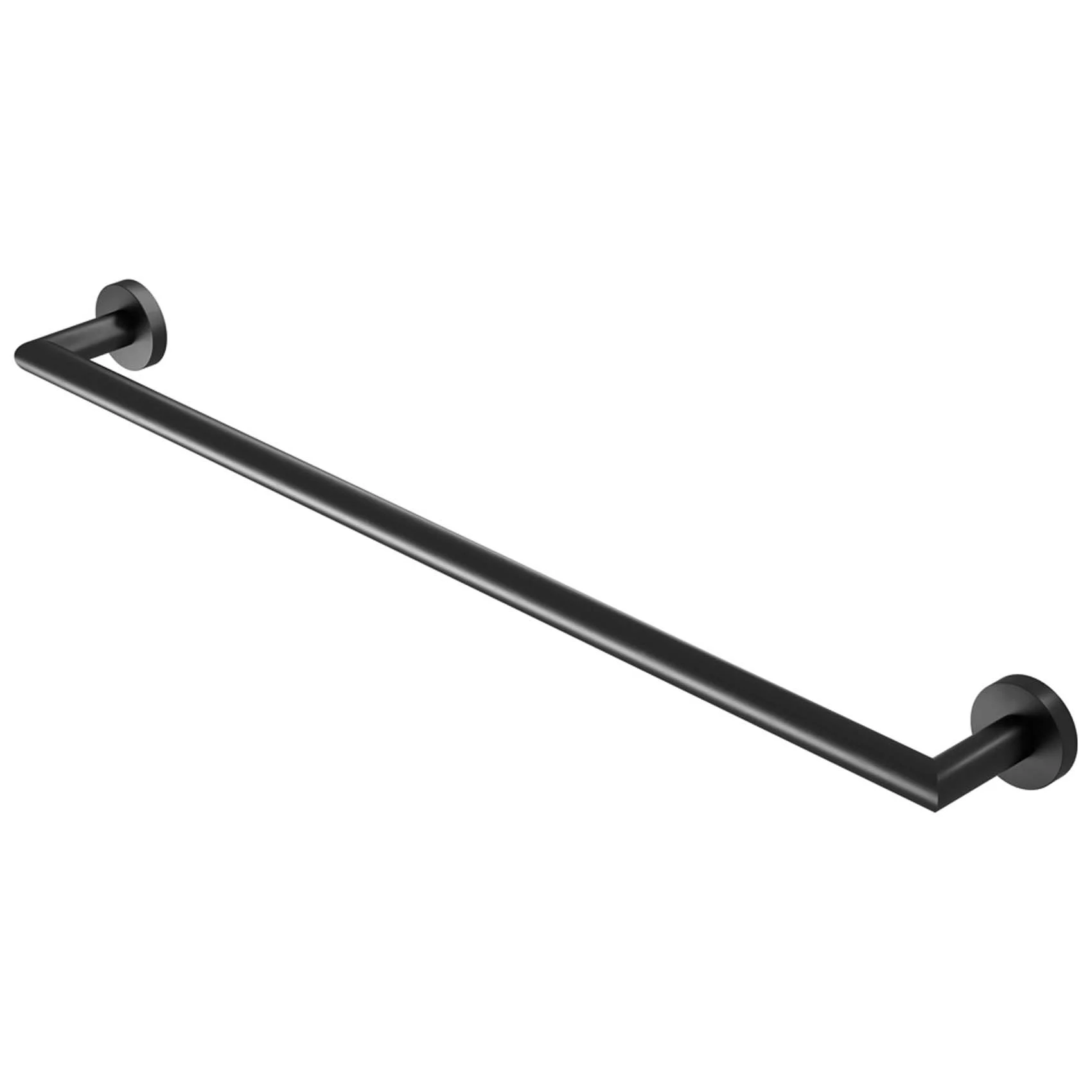 Φωτογραφία προϊόντος: Geesa Πετσετοθήκη Nemox Black 60 cm
