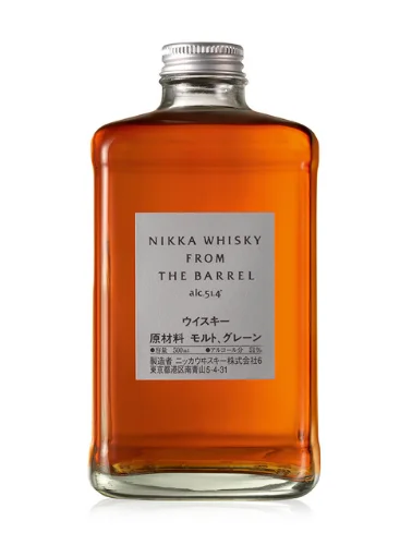 Φωτογραφία προϊόντος: Nikka From the Barrel 500ml