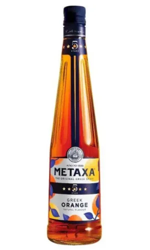 Φωτογραφία προϊόντος: Metaxa 5* Orange 700ml