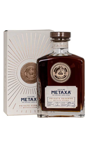 Φωτογραφία προϊόντος: Metaxa Private Reserve Orama 700ml