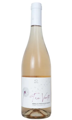 Φωτογραφία προϊόντος: Tre Venti Bianco Nerello Mascalese Rosato Cantine Birgi 2024 750ml