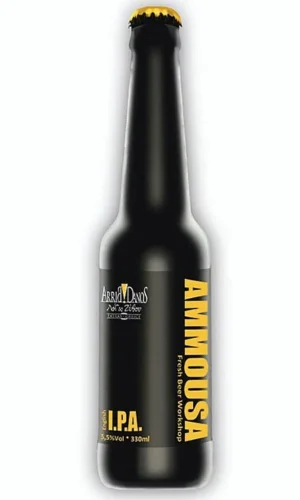 Φωτογραφία προϊόντος: Birra Danos Ammousa I.P.A 330ml