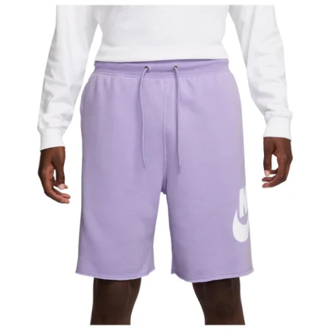 Φωτογραφία προϊόντος: Nike Men s Club Alumni Βερμούδα Lila FQ4950-515