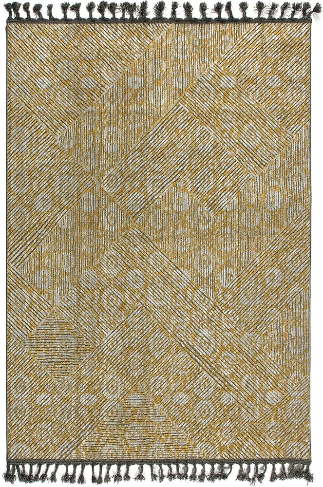 Φωτογραφία προϊόντος: Beauty Home Διάδρομος Boutique Art 9804 0.64 Διάδρομος Κίτρινο