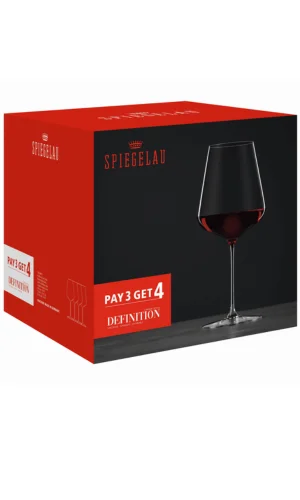 Φωτογραφία προϊόντος: Spiegelau Definition Bordeaux glass