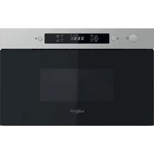 Φωτογραφία προϊόντος: Whirlpool Εντοιχιζόμενος Φούρνος Μικροκυμάτων 22lt Inox MBNA900XN