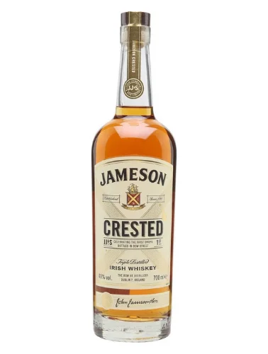 Φωτογραφία προϊόντος: Jameson Crested 700ml