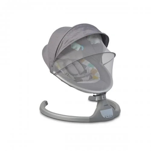 Φωτογραφία προϊόντος: Ηλεκτρική κούνια iSwing light grey Cangaroo 3800146248116