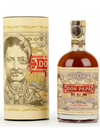Φωτογραφία προϊόντος: Don papa rum 7y.o 700ml