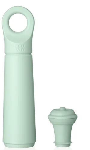 Φωτογραφία προϊόντος: Vacu Vin Wine Saver Loop Jade