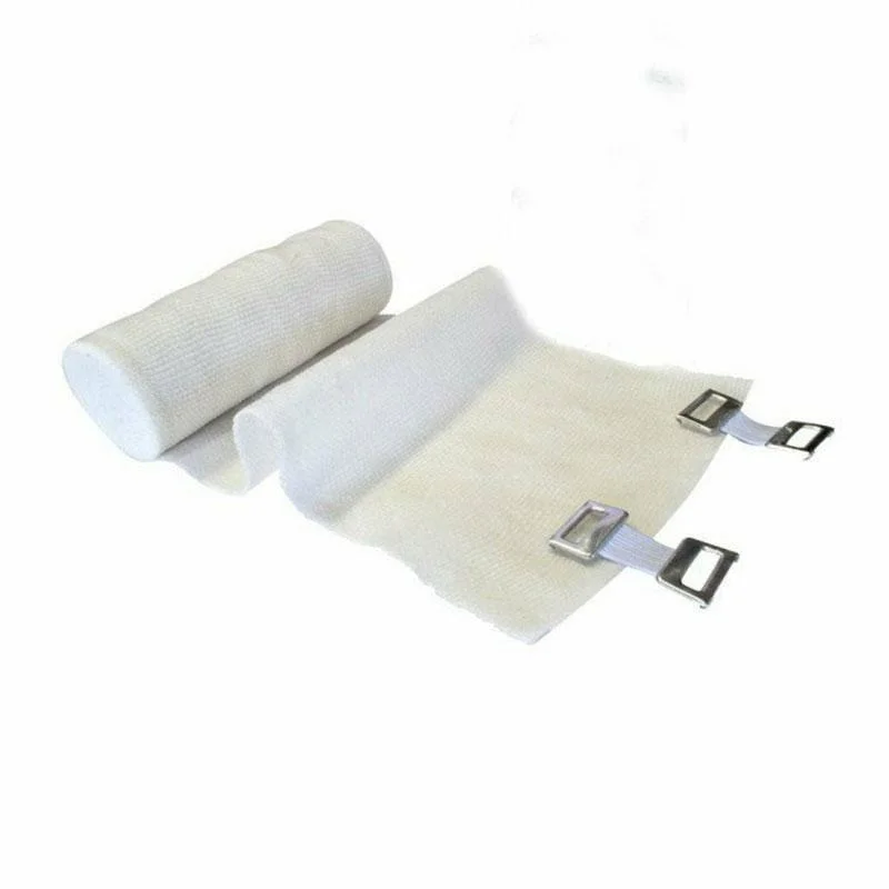 Φωτογραφία προϊόντος: Alfashield Elastic Ideal Bandage Ελαστικός Επίδεσμος 7cm x 4,5m 1τεμ.