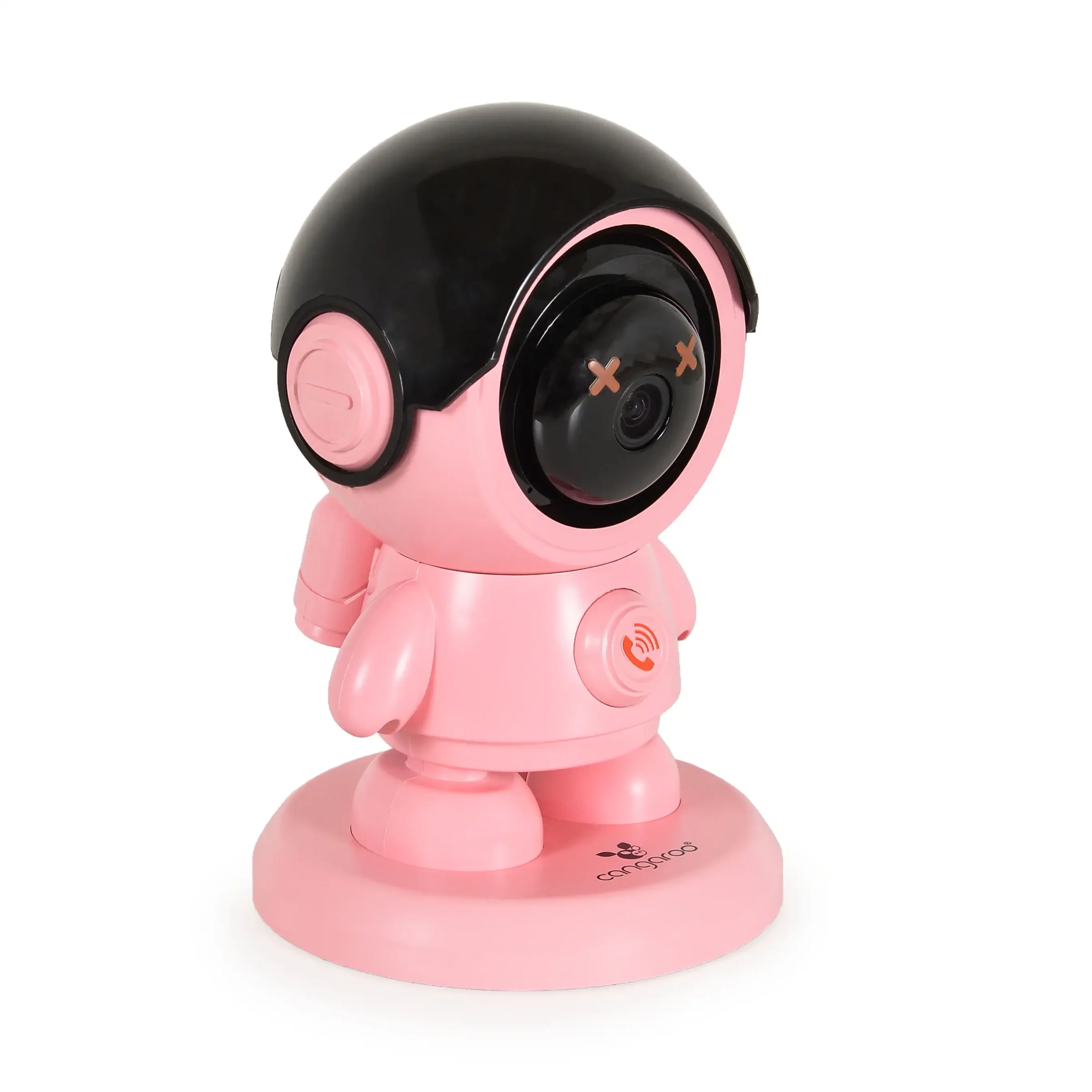 Φωτογραφία προϊόντος: Κάμερα μωρού Wi-Fi West Pink Cangaroo 3800146270971
