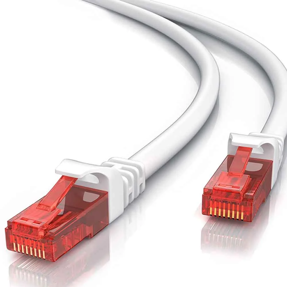 Φωτογραφία προϊόντος: Powertech καλώδιο U-UTP Cat6 CAB-N220, 5m, γκρι