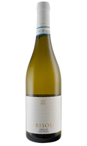 Φωτογραφία προϊόντος: Trisole Grillo Terre Siciliane Cantine Birgi 2024 750ml