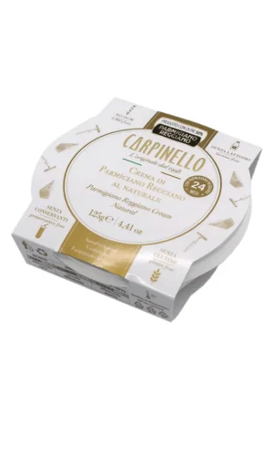 Φωτογραφία προϊόντος: Carpinello Parmigiano Reggiano Cream 125gr