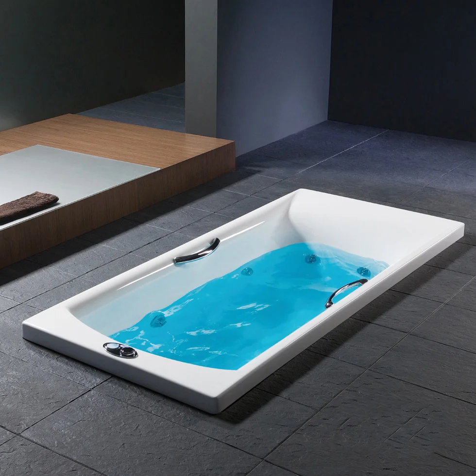 Φωτογραφία προϊόντος: CARRON SIGMA CRN W/POOL 170x80 Μπανιέρα με Σύστημα Υδρομασάζ