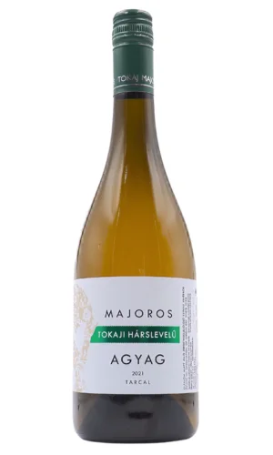 Φωτογραφία προϊόντος: Majoros Tokaji Tarcal Harslevelu Agyag 2021 750ml