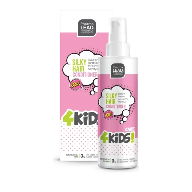 Φωτογραφία προϊόντος: Pharmalead 4Kids Silky Hair Conditioner 150ml