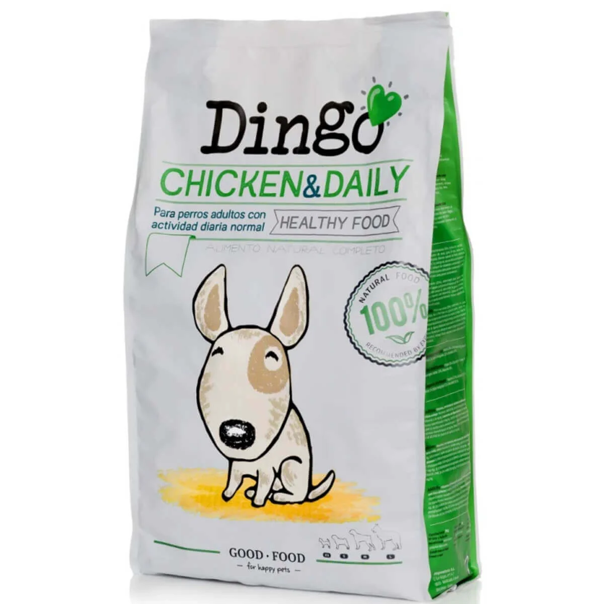 Φωτογραφία προϊόντος: Dingo Chicken & Daily 3kg