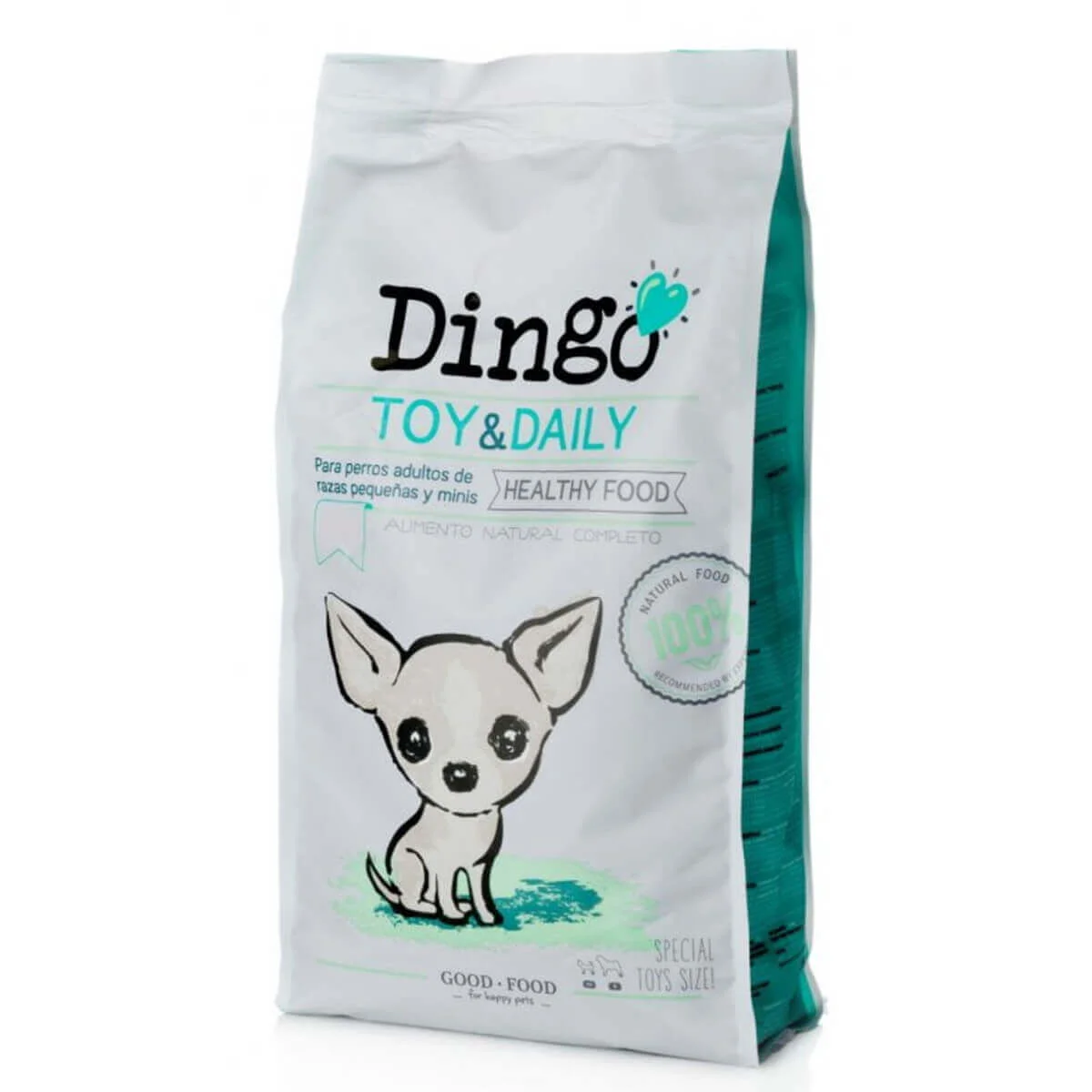 Φωτογραφία προϊόντος: Dingo Toy & Daily 1.5kg