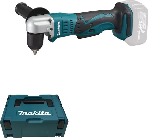 Φωτογραφία προϊόντος: Makita DDA350ZJ - Γωνιακό τρυπάνι 18V LXT 10mm SOLO με βαλίτσα MakPac