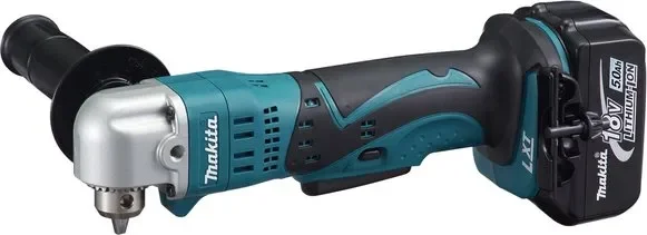 Φωτογραφία προϊόντος: Makita DDA350RTJ - Γωνιακό τρυπάνι 18V LXT 10mm