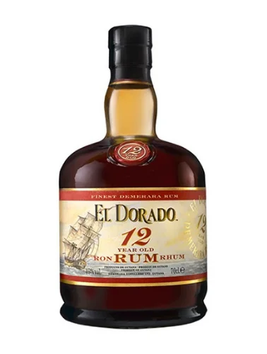 Φωτογραφία προϊόντος: El Dorado 12 Years Old 700ml