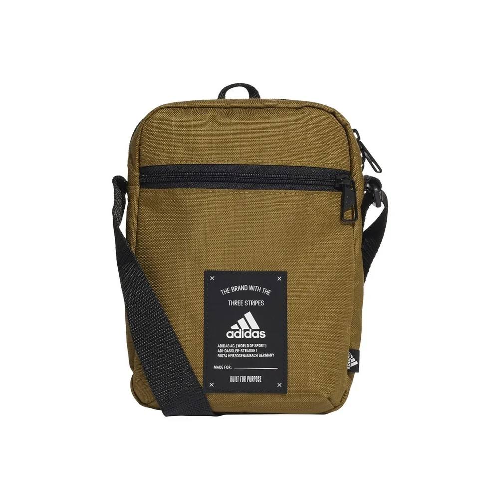 Φωτογραφία προϊόντος: Adidas Τσάντα BB Organiser Καφέ GN2054