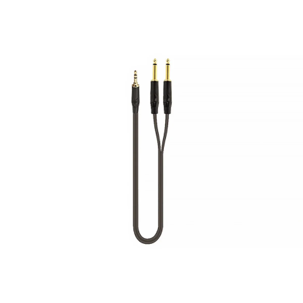 Φωτογραφία προϊόντος: BESPECO ΚΑΛΩΔΙΟ MINI STEREO JACK / 2 JACK MONO 5M ROCKIT