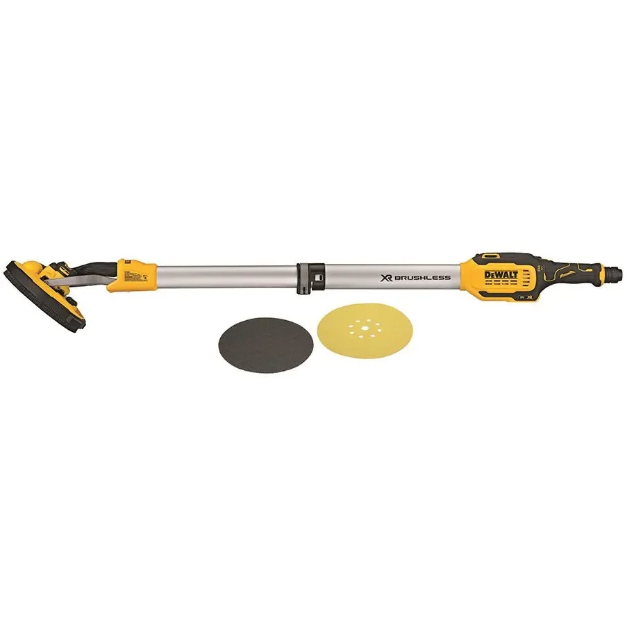 Φωτογραφία προϊόντος: Dewalt DCE800N - Τηλεσκοπικό Τριβείο Τοίχου Brushless 18V XR Li-Ion Solo