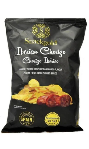 Φωτογραφία προϊόντος: Snackgold Chorizo Iberico125g