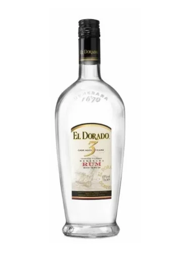 Φωτογραφία προϊόντος: El Dorado Rum 3 Years 700ml