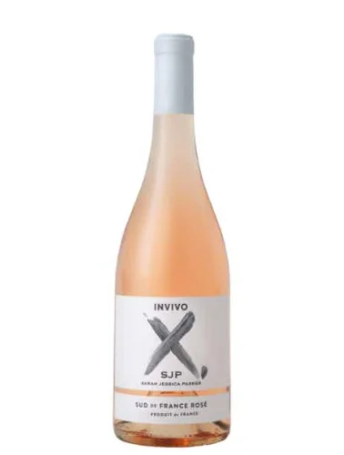 Φωτογραφία προϊόντος: Invivo X Rose, Sarah Jessica Parker 2023 750ml