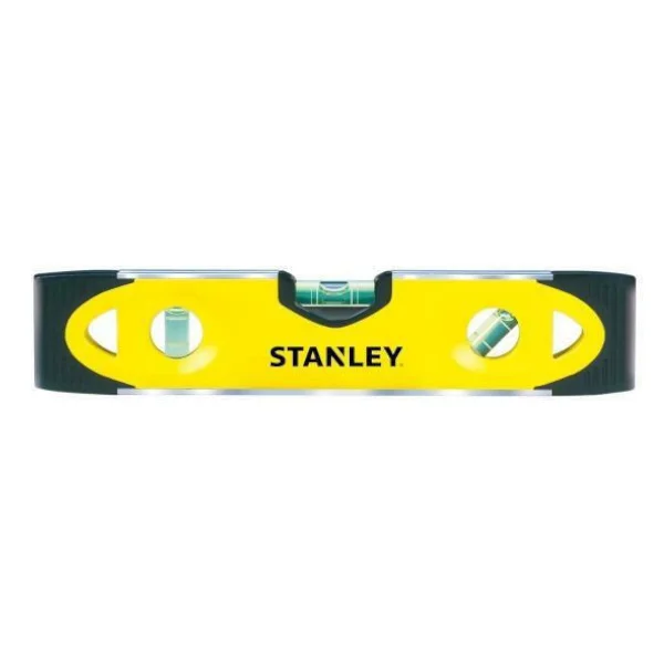 Φωτογραφία προϊόντος: Stanley 0-43-511 - Αλφάδι Μαγνητικό Mini (Τορπίλη)