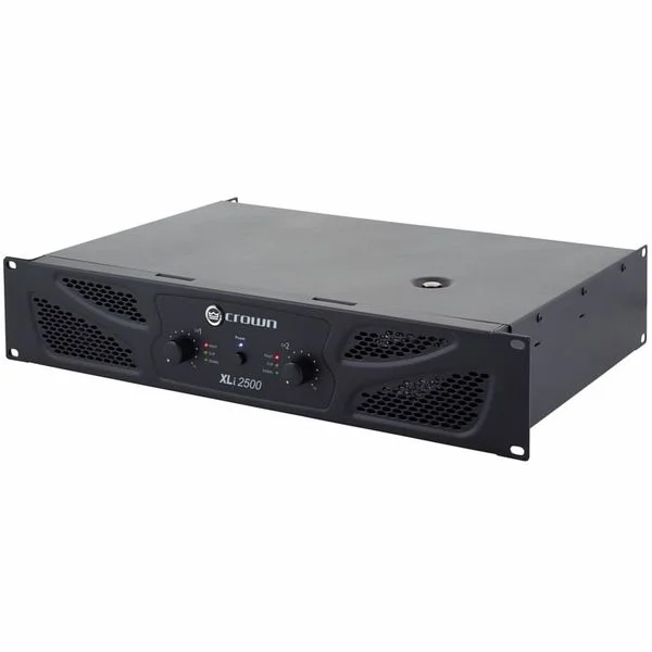 Φωτογραφία προϊόντος: CROWN XLI-2500 ΤΕΛΙΚΟΣ ΕΝΙΣΧΥΤΗΣ 2Χ800W