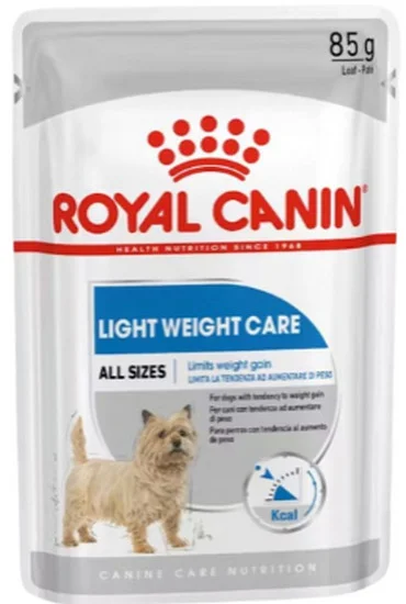 Φωτογραφία προϊόντος: Royal Canin Πλήρης τροφή για ενήλικες σκύλους άνω των 10 μηνών με τάση αύξησης βάρους 85g ROYAL CANIN (9003579008690)