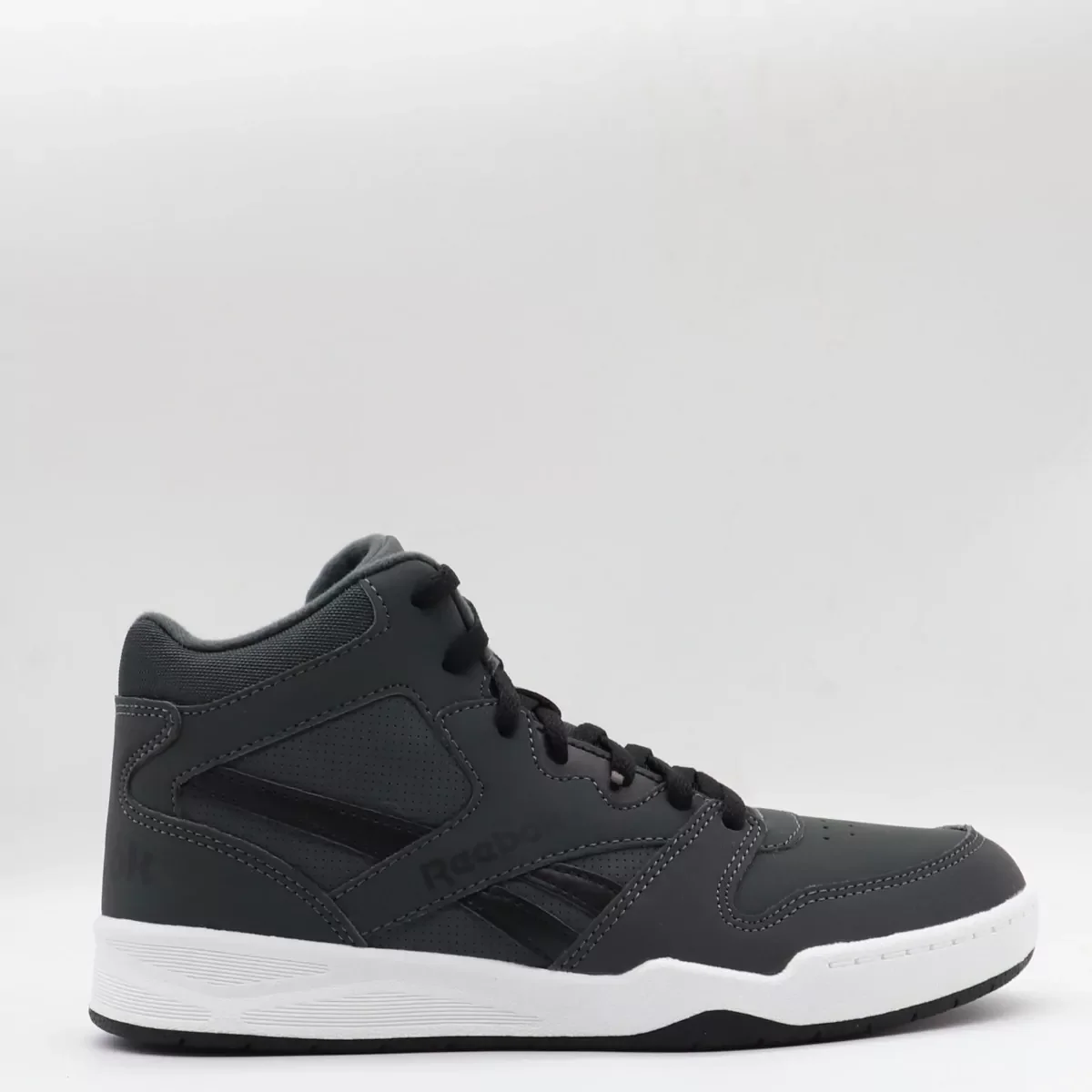 Φωτογραφία προϊόντος: REEBOK 100232752 ΓΚΡΙ ΜΠΟΤΑΚΙ ΜΕ ΚΟΡΔΟΝΙ Γκρί
