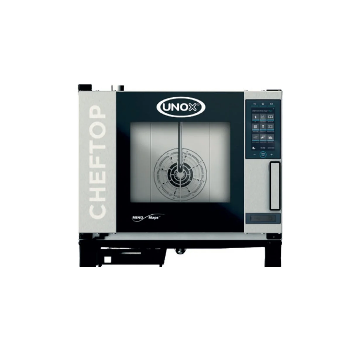 Φωτογραφία προϊόντος: Φούρνος αερίου UNOX ChefTop Plus XEVC 0511-EPRM