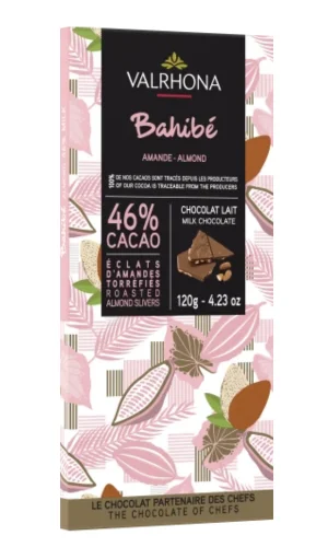 Φωτογραφία προϊόντος: Valrhona Bahibe 46% Cacao 70g