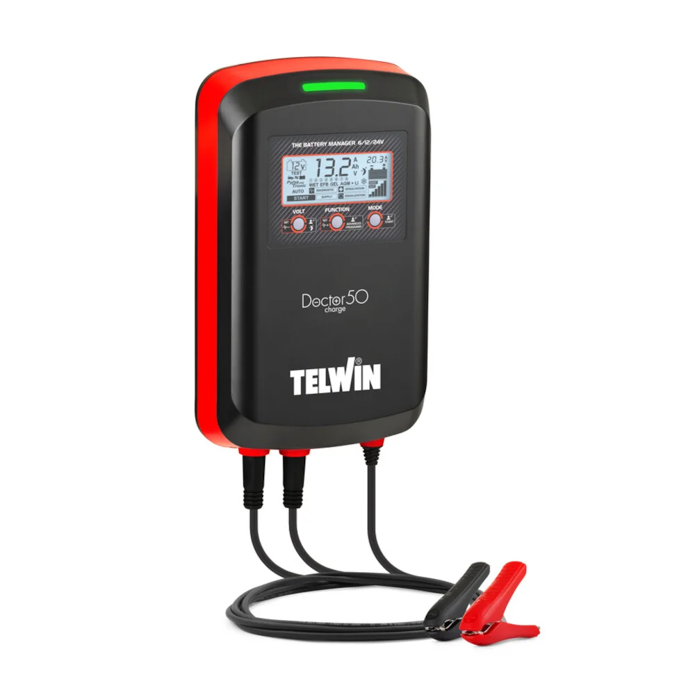 Φωτογραφία προϊόντος: TELWIN DOCTOR CHARGE 50 807598