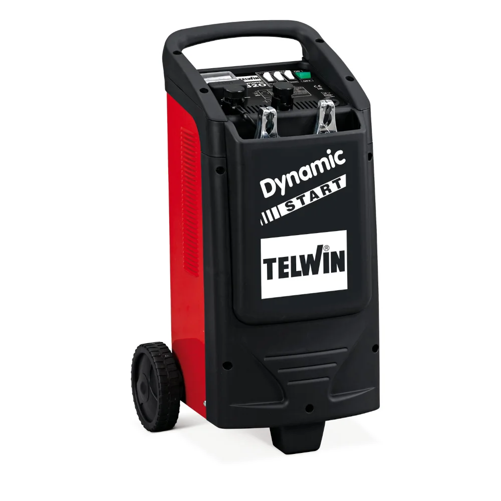 Φωτογραφία προϊόντος: TELWIN Dynamic 320 start Φορτιστης -Εκκινητης (829381)