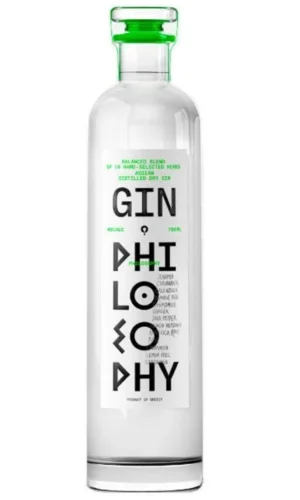 Φωτογραφία προϊόντος: Philosophy Gin EBA 700ml