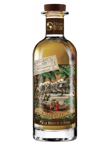 Φωτογραφία προϊόντος: La Maison Du Rhum Colombe Batch N°2 700ml