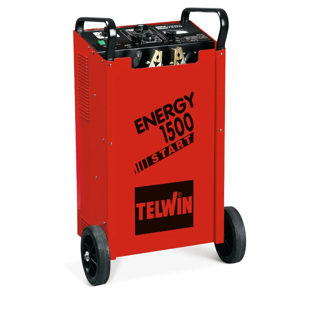 Φωτογραφία προϊόντος: TELWIN Energy 1500 start Φορτιστης -Εκκινητης (829009)