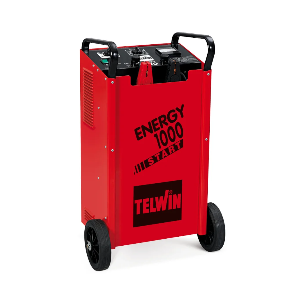 Φωτογραφία προϊόντος: TELWIN Energy 1000 start Φορτιστης -Εκκινητης (829008)