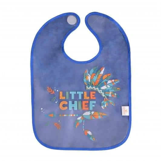 Φωτογραφία προϊόντος: Σαλιάρα Wild Berry Cangaroo Blue 2003 3800146267636