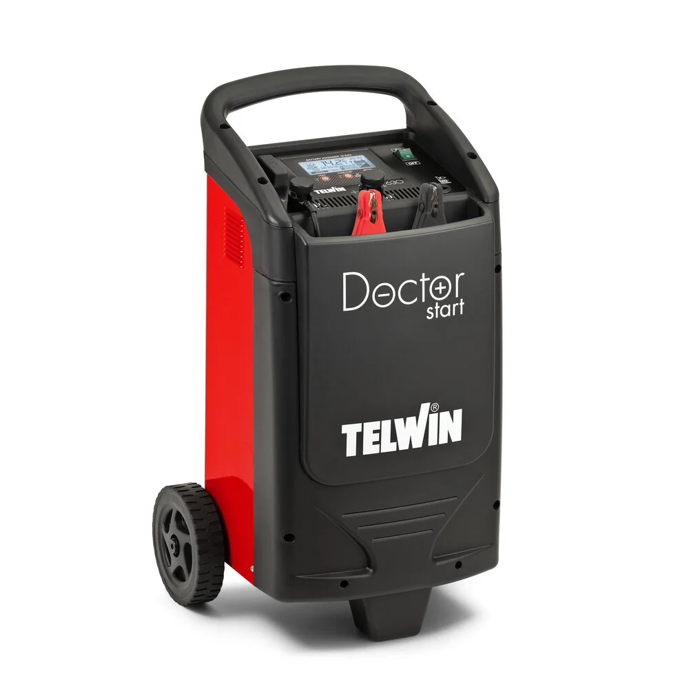 Φωτογραφία προϊόντος: TELWIN DOCTOR 630 ΗΛΕΚΤΡΟΝΙΚΟΣ ΦΟΡΤΙΣΤΗΣ-ΣΥΝΤΗΡΗΤΗΣ-ΕΚΚΙΝΗΤΗΣ-829342